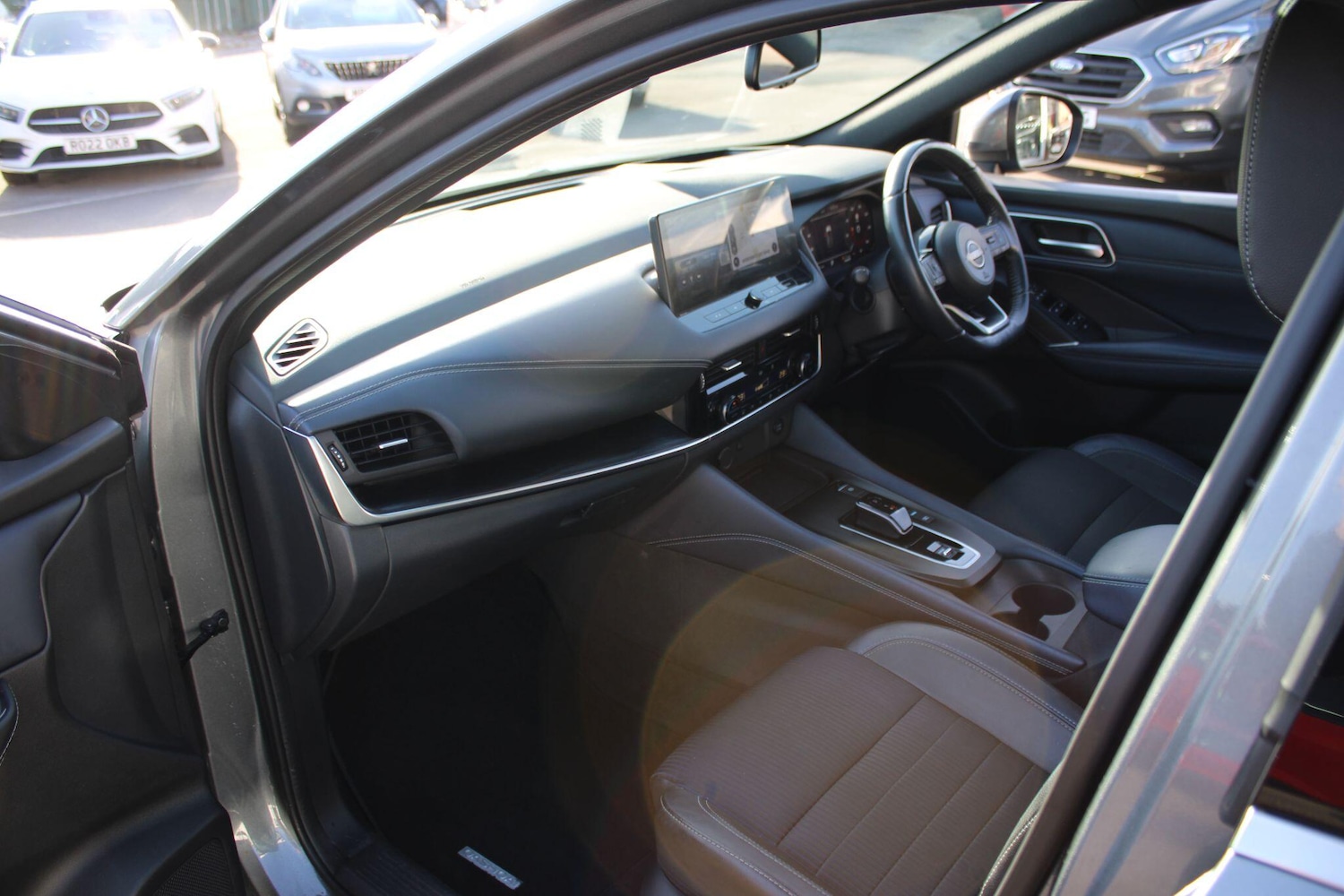 Used Nissan Qashqai 2023 for sale - 76246580: Photo 34