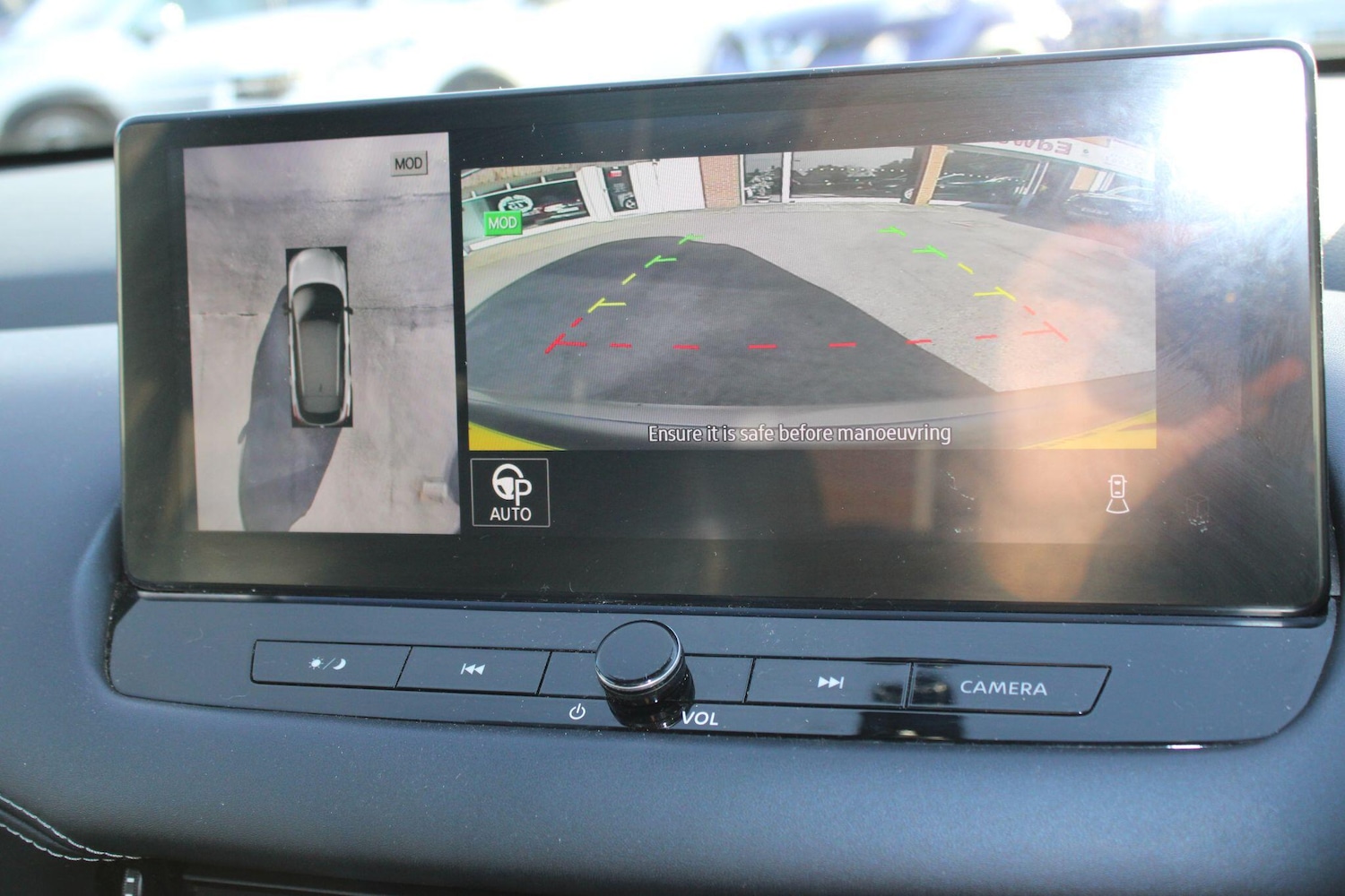 Used Nissan Qashqai 2023 for sale - 76246580: Photo 47