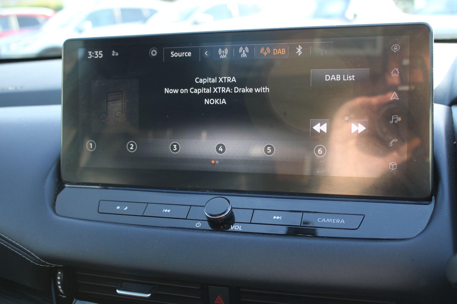 Used Nissan Qashqai 2023 for sale - 76246580: Photo 48