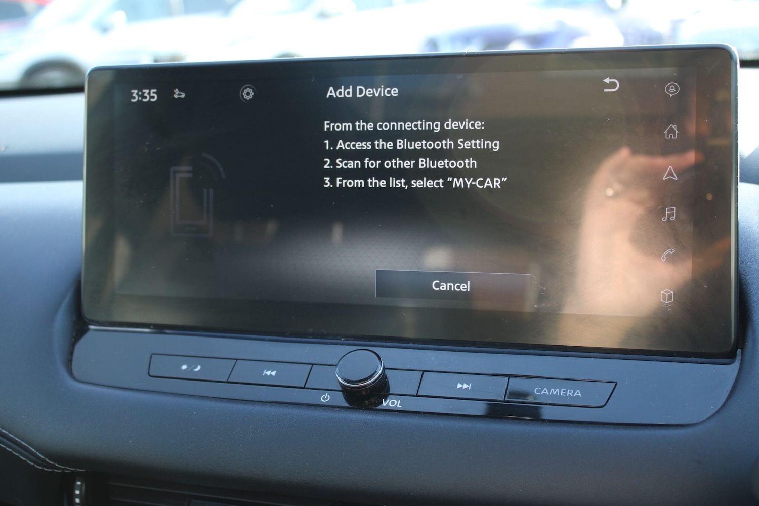 Used Nissan Qashqai 2023 for sale - 76246580: Photo 49