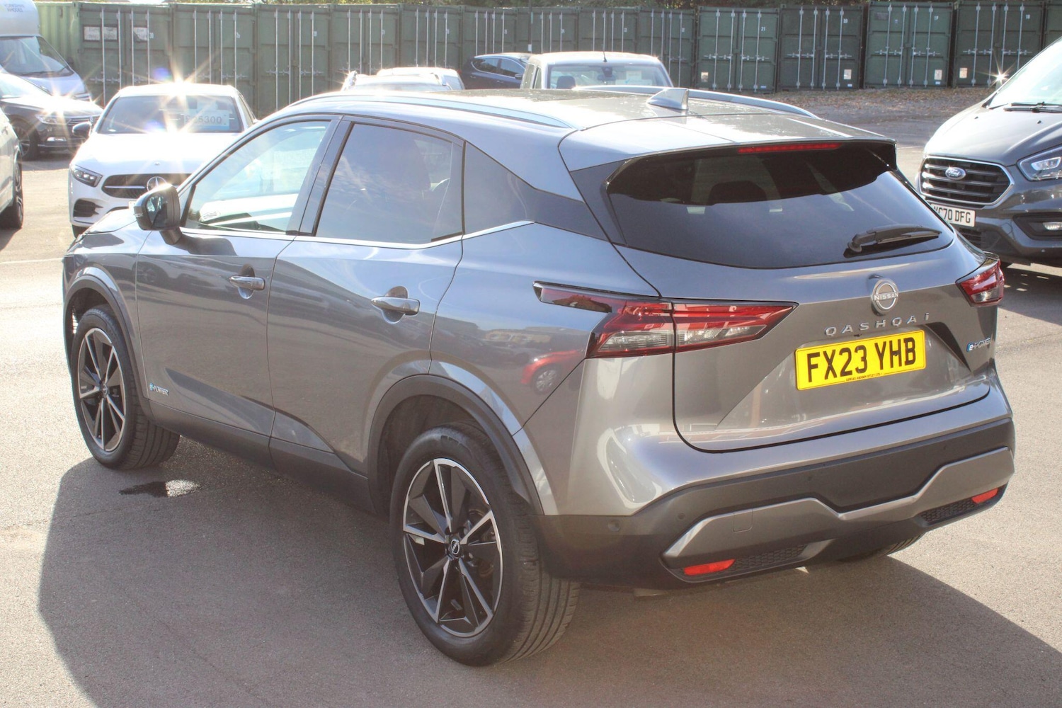 Used Nissan Qashqai 2023 for sale - 76246580: Photo 5