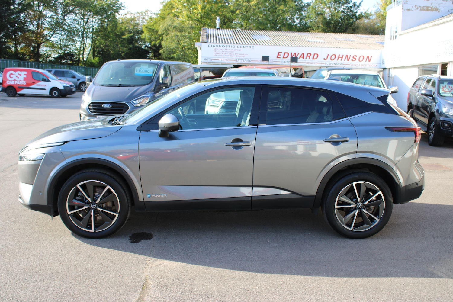 Used Nissan Qashqai 2023 for sale - 76246580: Photo 6