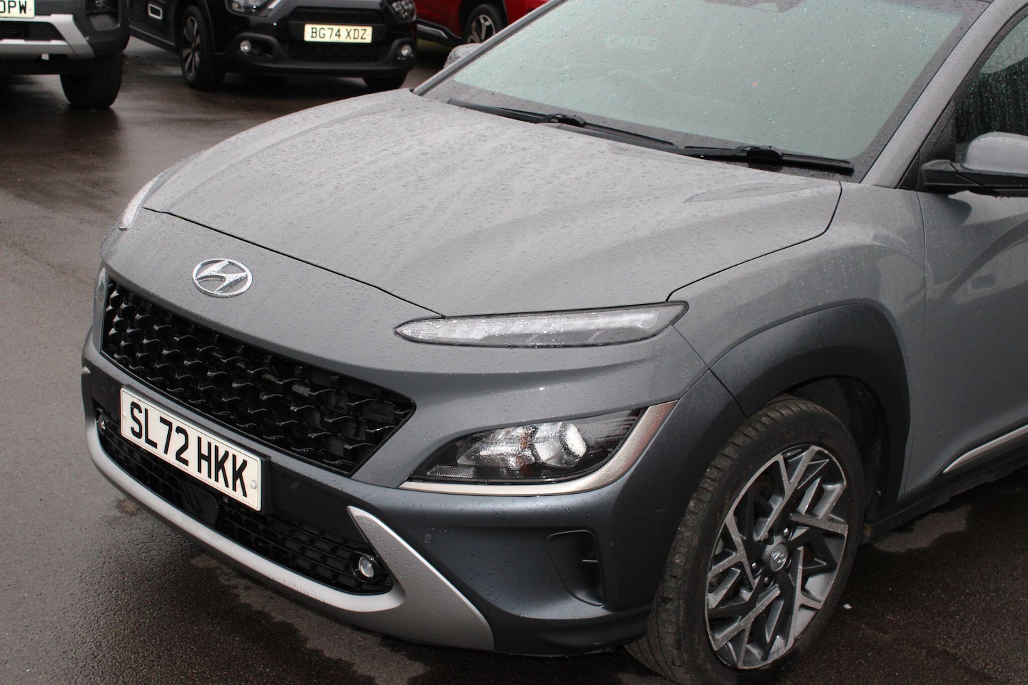 Used Hyundai KONA 2022 for sale - 77585757: Photo 10