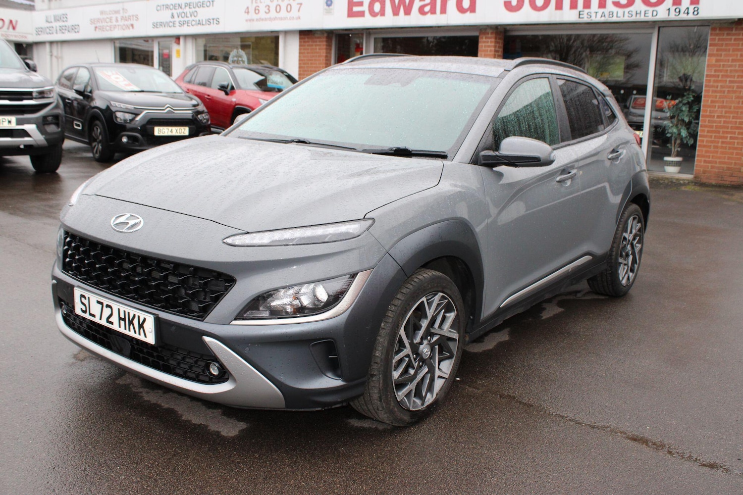Used Hyundai KONA 2022 for sale - 77585757: Photo 11
