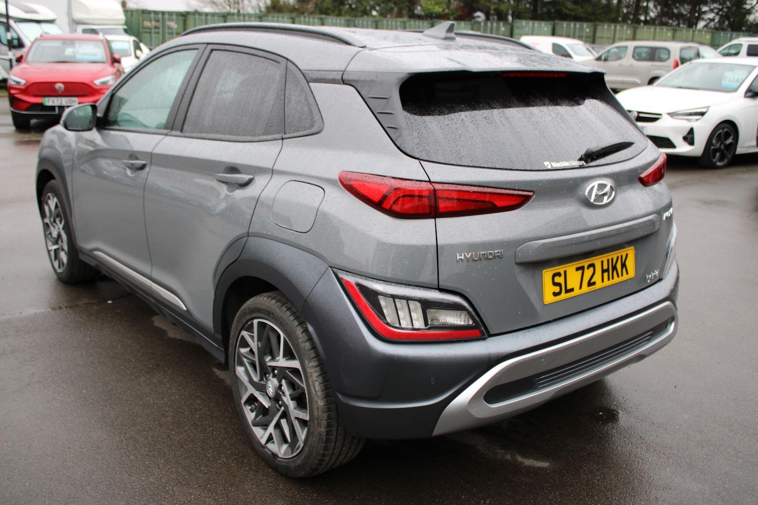 Used Hyundai KONA 2022 for sale - 77585757: Photo 12
