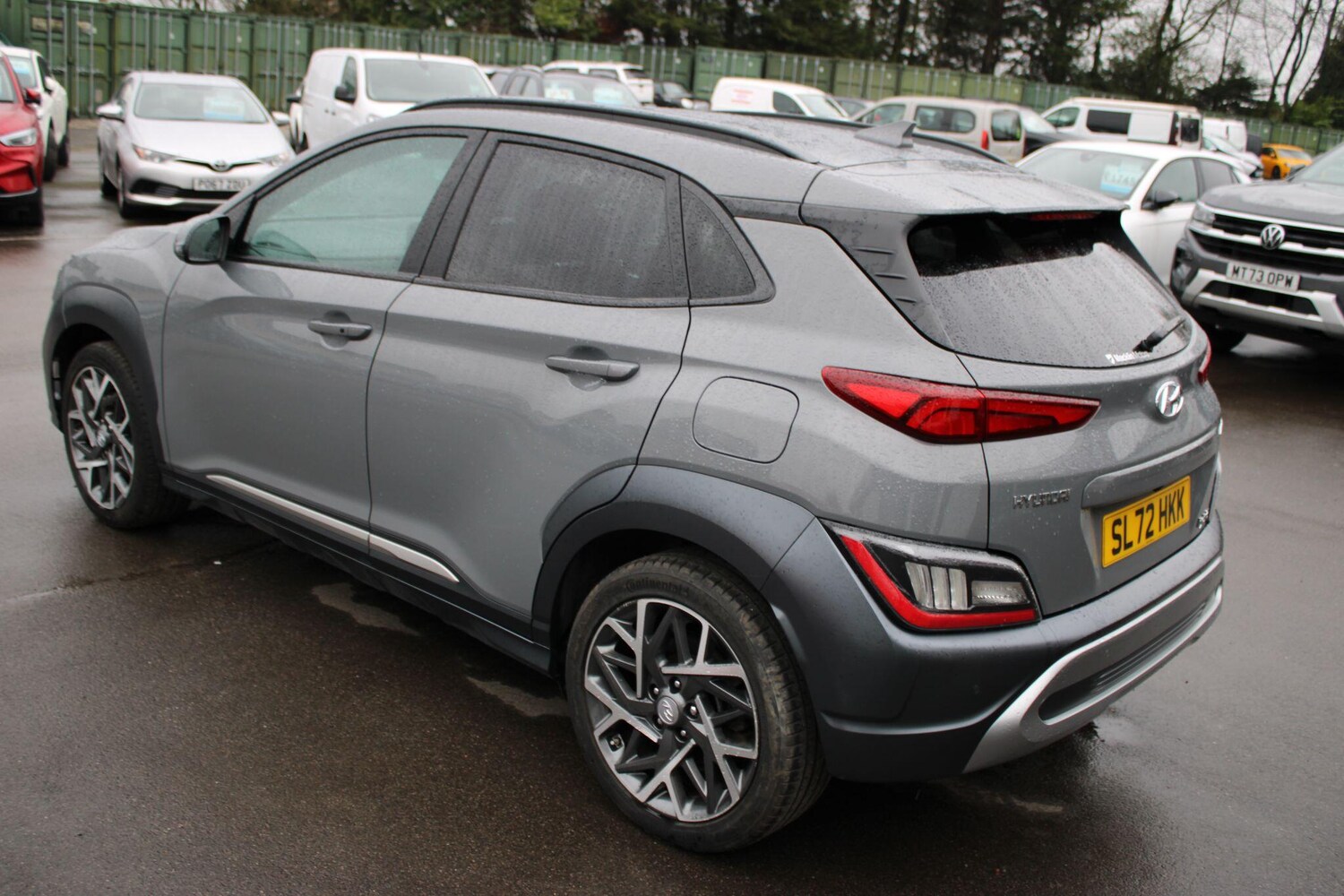 Used Hyundai KONA 2022 for sale - 77585757: Photo 13