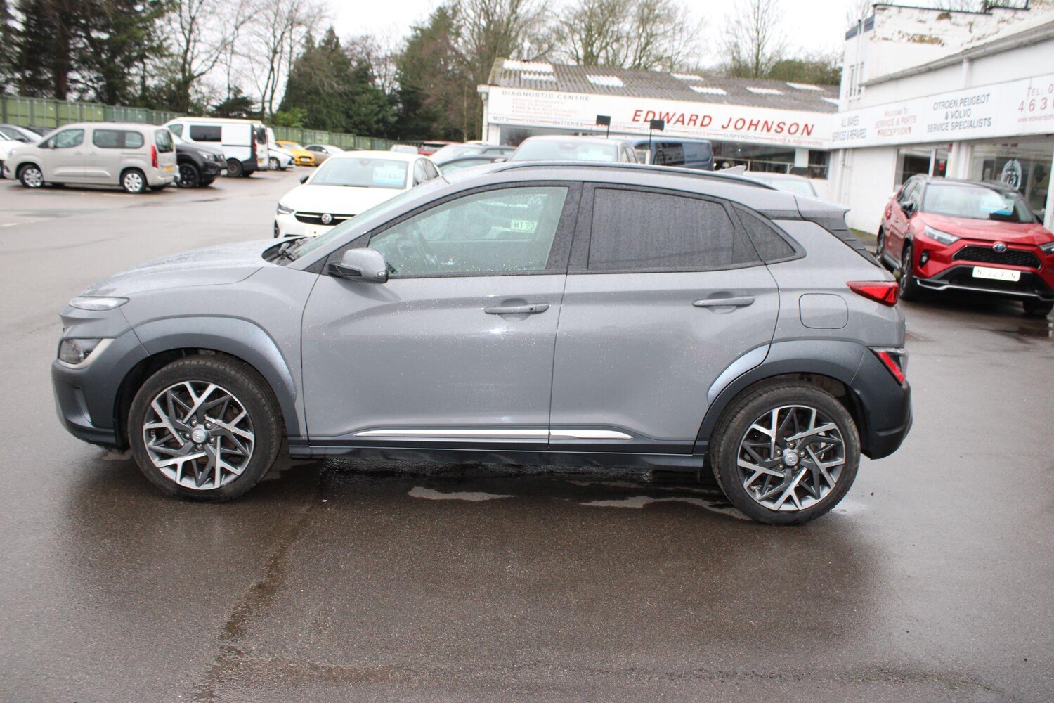 Used Hyundai KONA 2022 for sale - 77585757: Photo 14