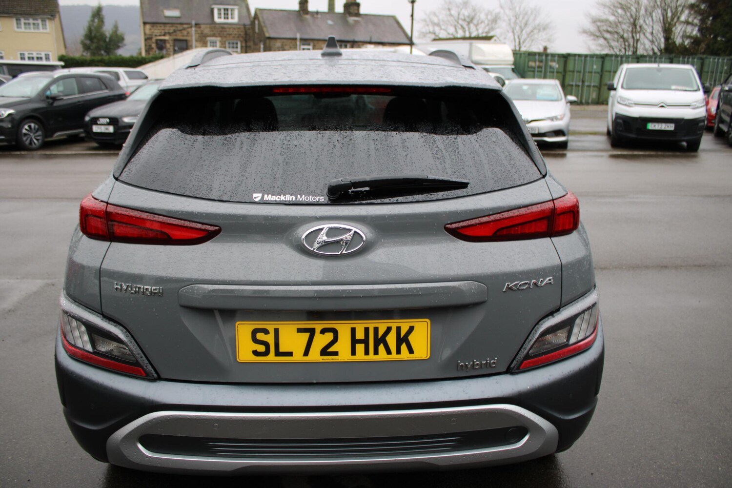 Used Hyundai KONA 2022 for sale - 77585757: Photo 15