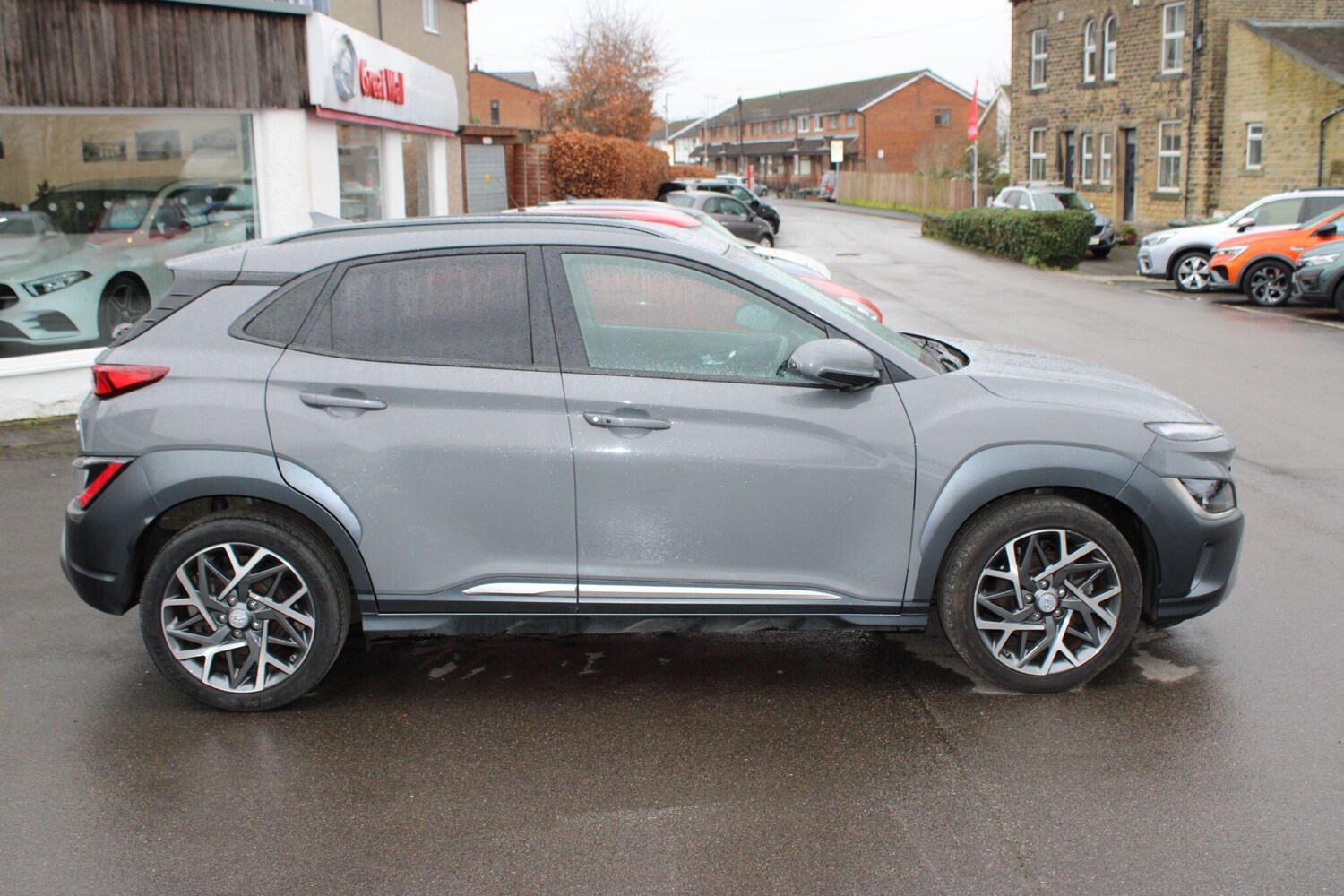 Used Hyundai KONA 2022 for sale - 77585757: Photo 16