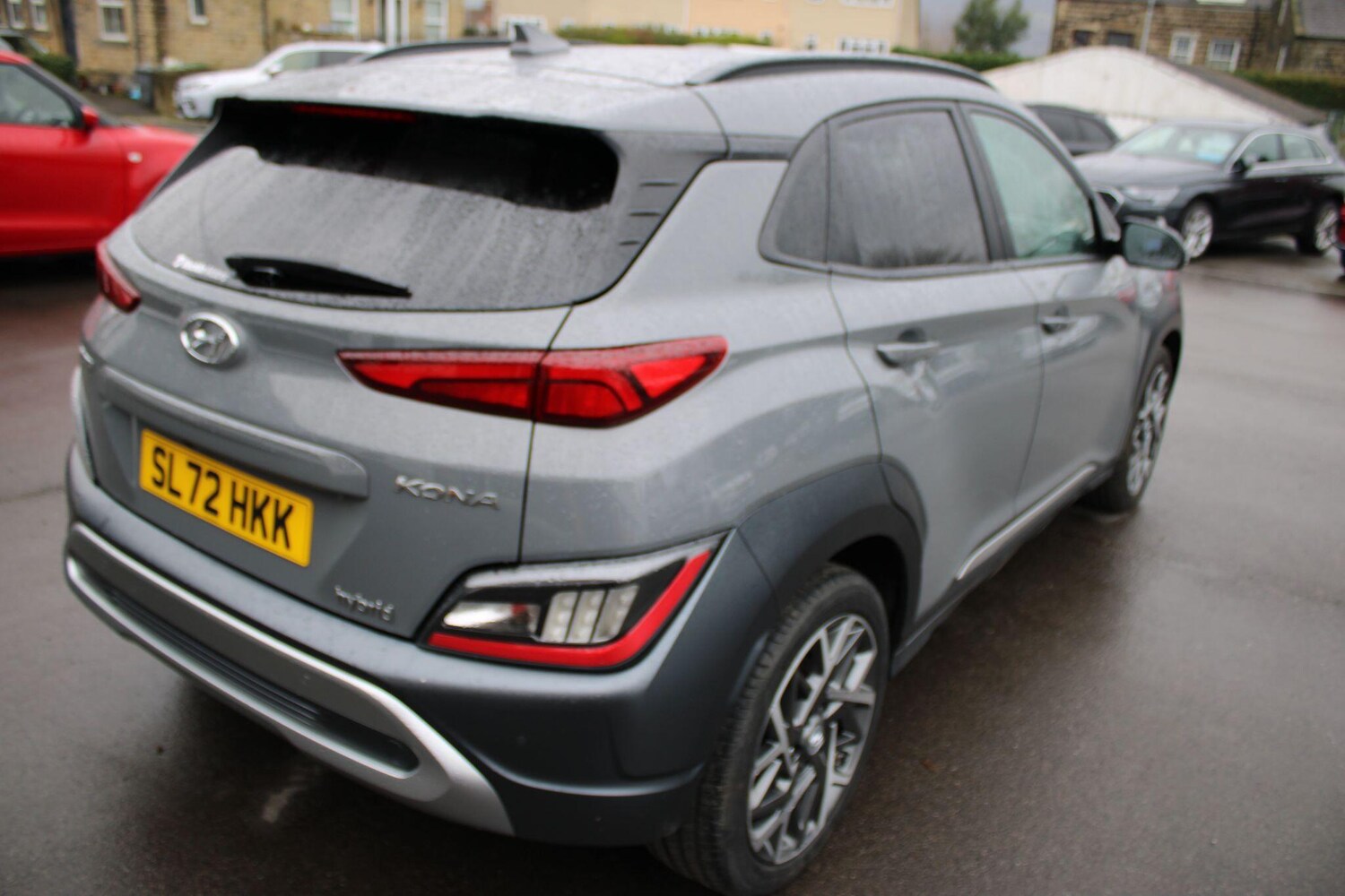 Used Hyundai KONA 2022 for sale - 77585757: Photo 17