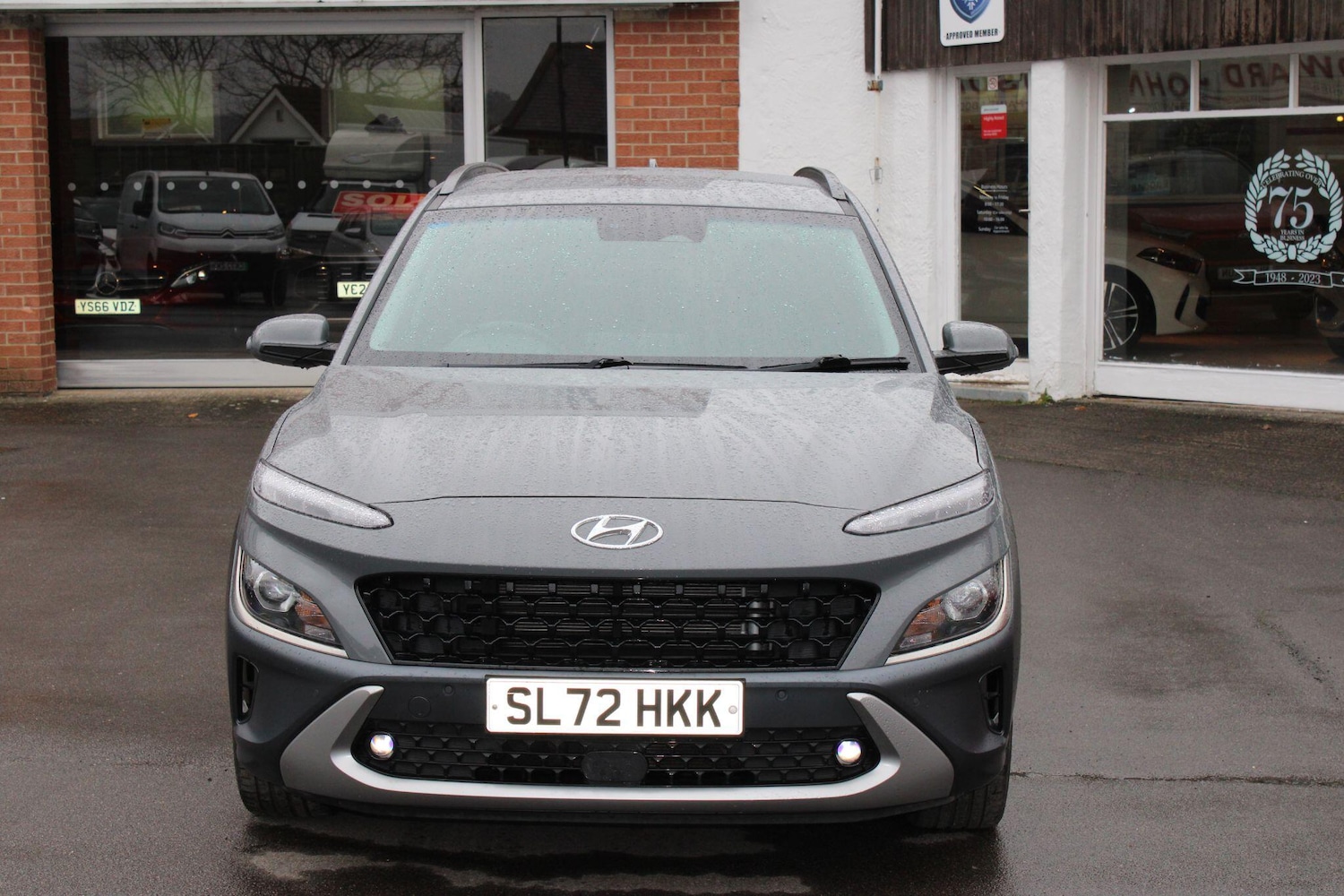 Used Hyundai KONA 2022 for sale - 77585757: Photo 2