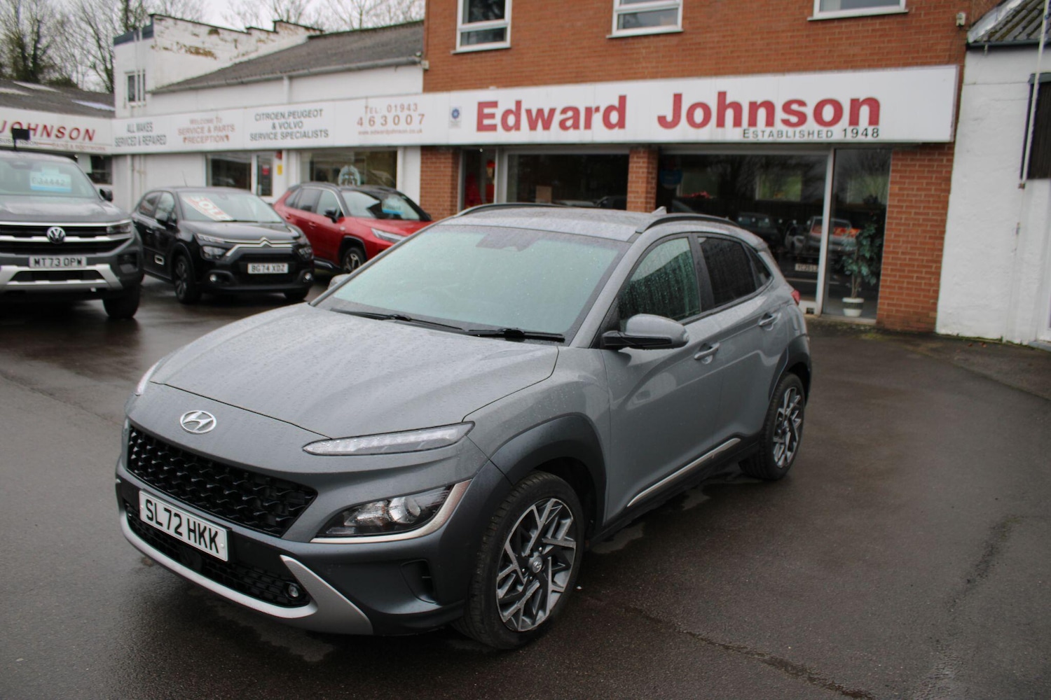 Used Hyundai KONA 2022 for sale - 77585757: Photo 3