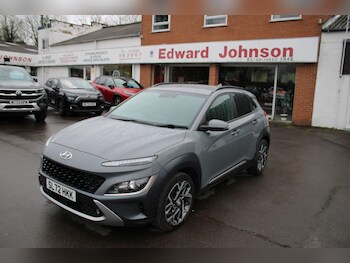 Used Hyundai KONA 2022 for sale - 77585757: Photo