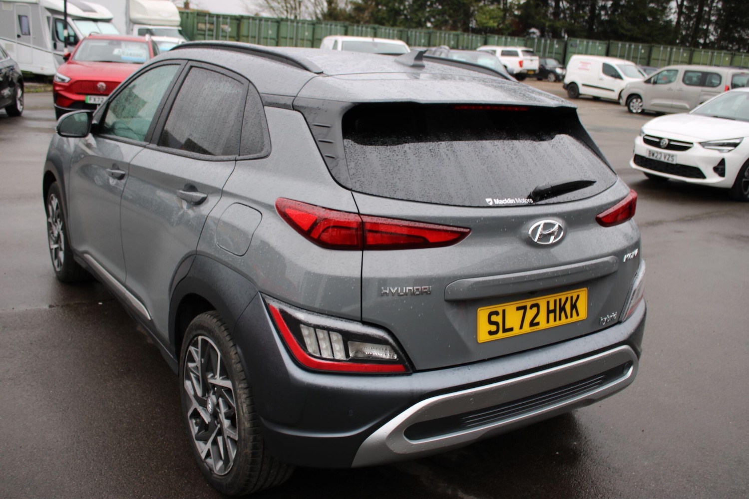 Used Hyundai KONA 2022 for sale - 77585757: Photo 4