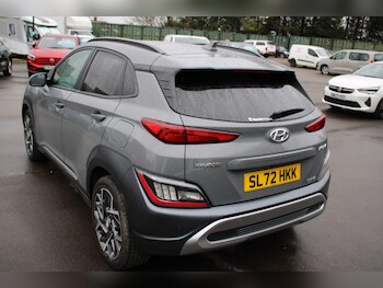 Used Hyundai KONA 2022 for sale - 77585757: Photo