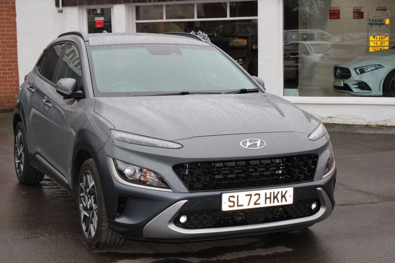 Used Hyundai KONA 2022 for sale - 77585757: Photo 5