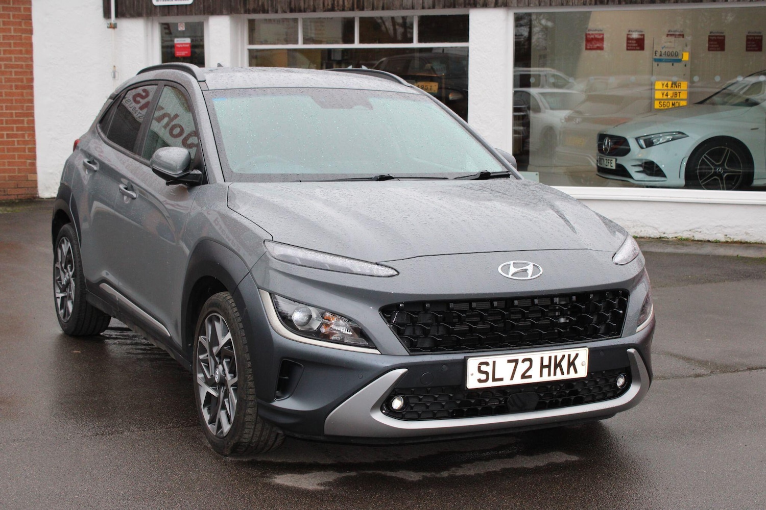 Used Hyundai KONA 2022 for sale - 77585757: Photo 6