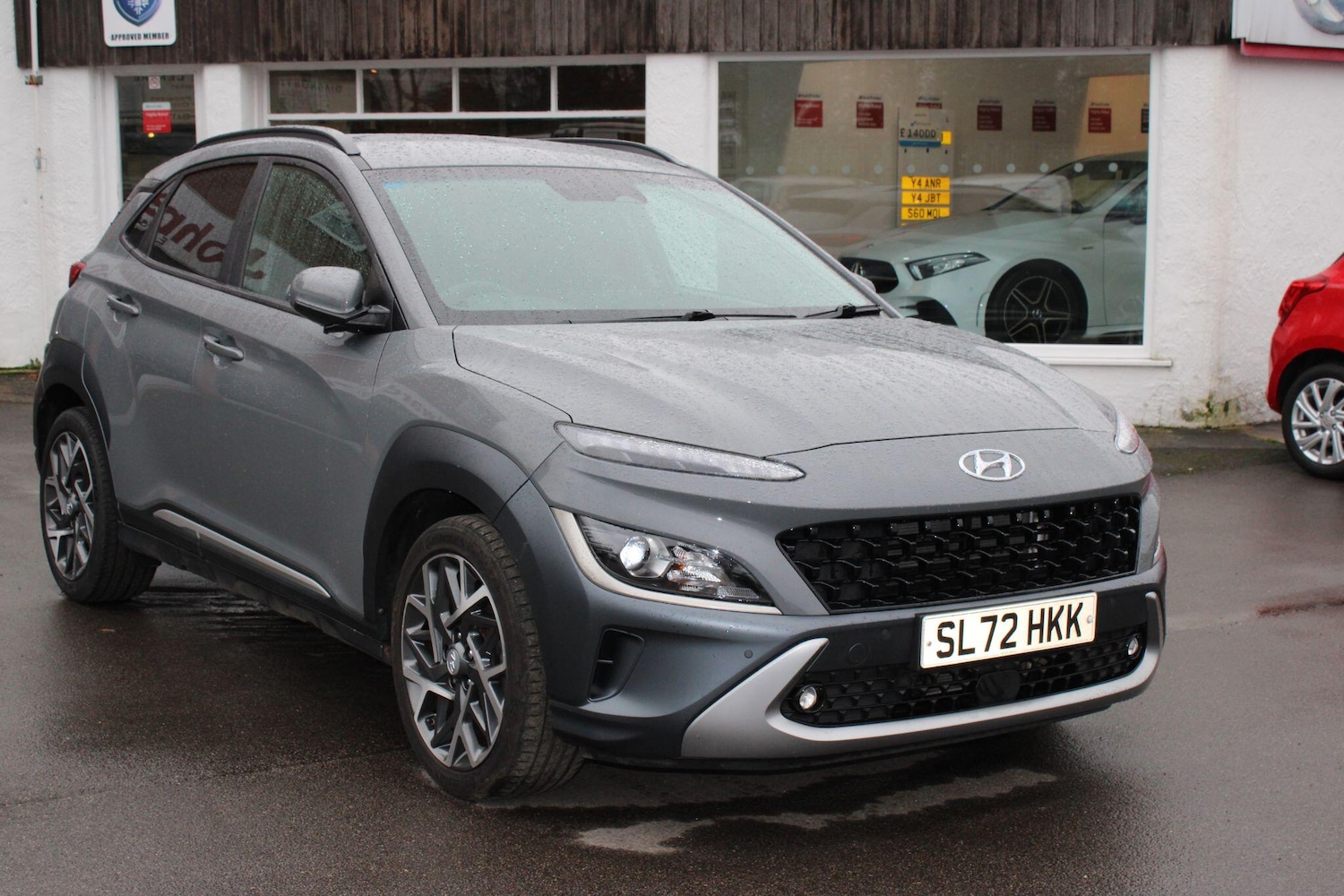 Used Hyundai KONA 2022 for sale - 77585757: Photo 8