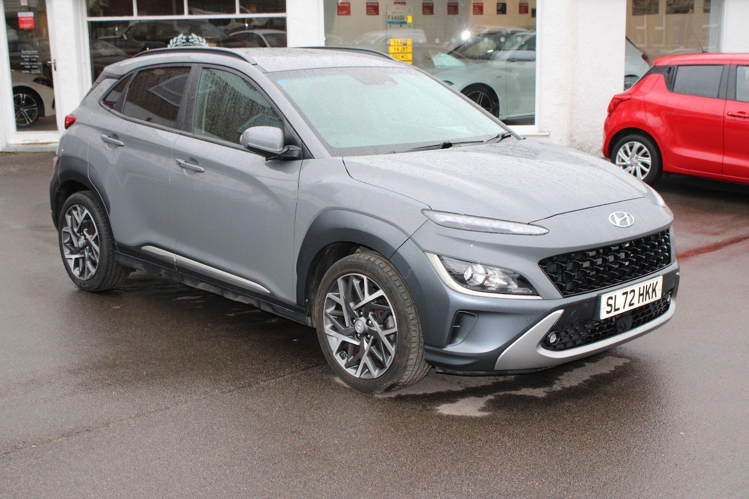 Used Hyundai KONA 2022 for sale - 77585757: Photo 9