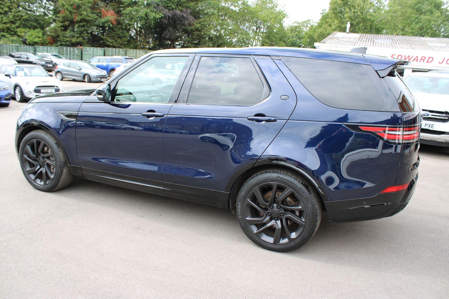 Used Land Rover Discovery 2019 for sale - 77634020: Photo 15