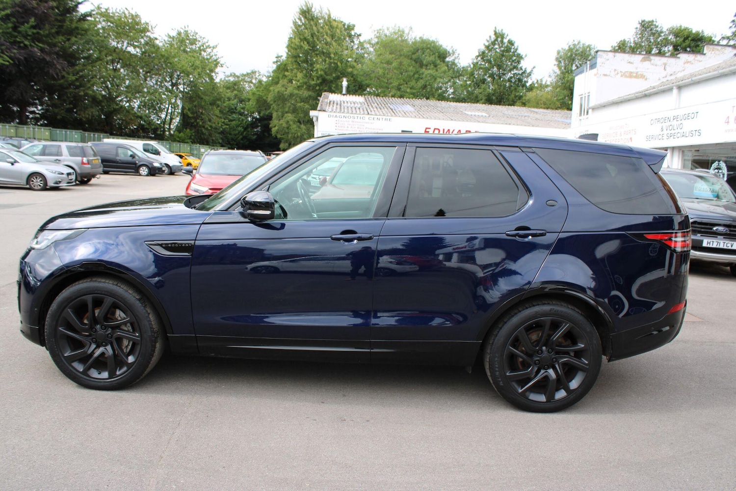 Used Land Rover Discovery 2019 for sale - 77634020: Photo 16