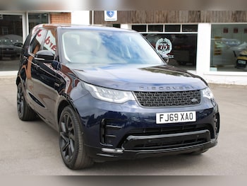 Used Land Rover Discovery 2019 for sale - 77634020: Photo