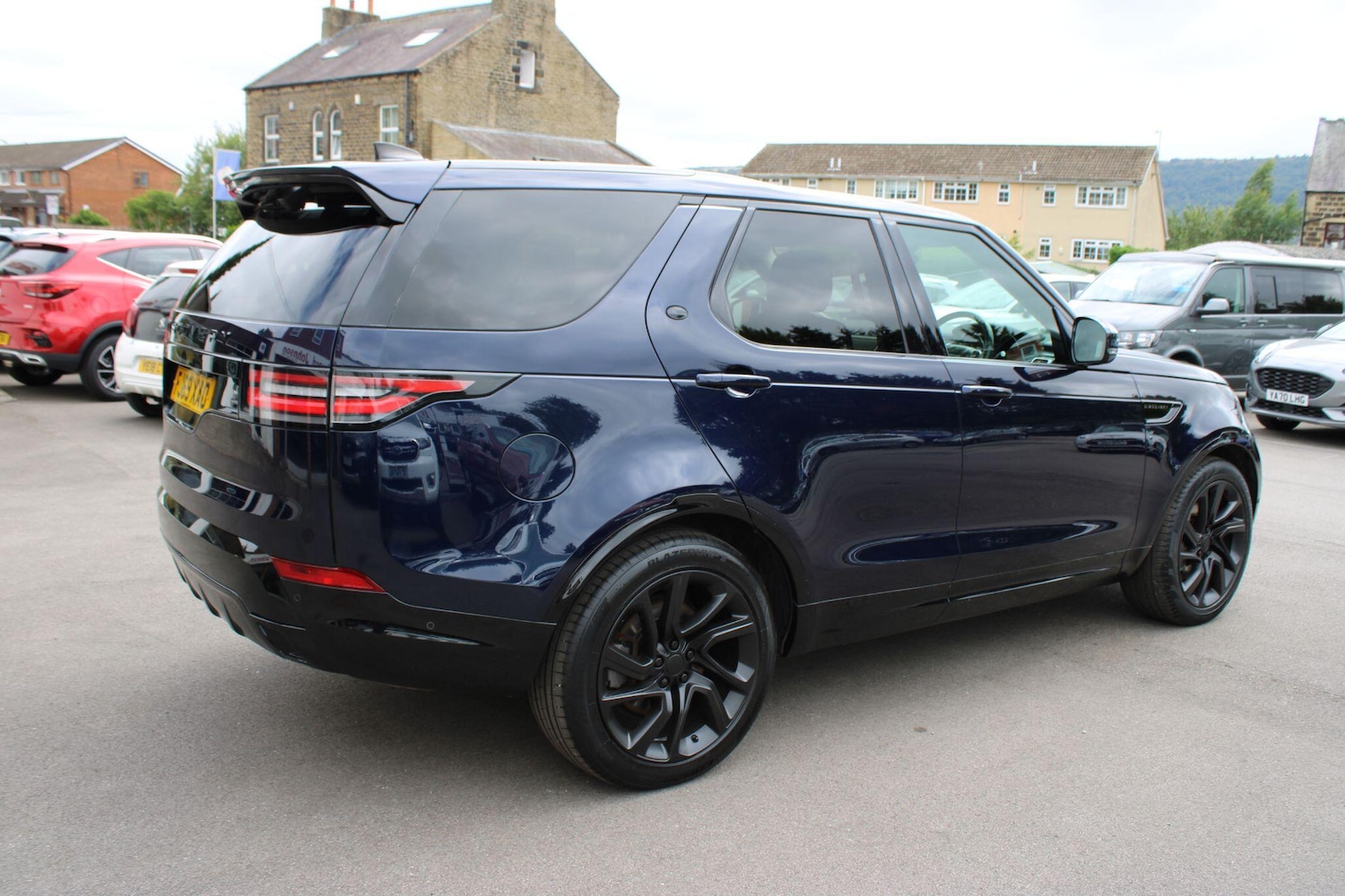 Used Land Rover Discovery 2019 for sale - 77634020: Photo 21