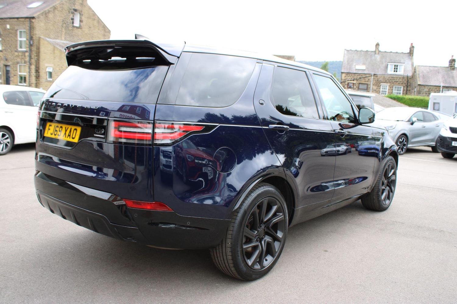 Used Land Rover Discovery 2019 for sale - 77634020: Photo 23