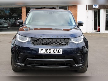 Used Land Rover Discovery 2019 for sale - 77634020: Photo