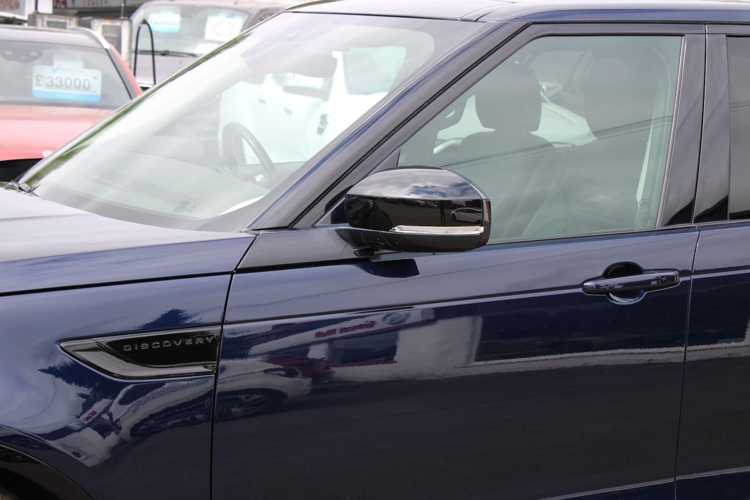 Used Land Rover Discovery 2019 for sale - 77634020: Photo 58