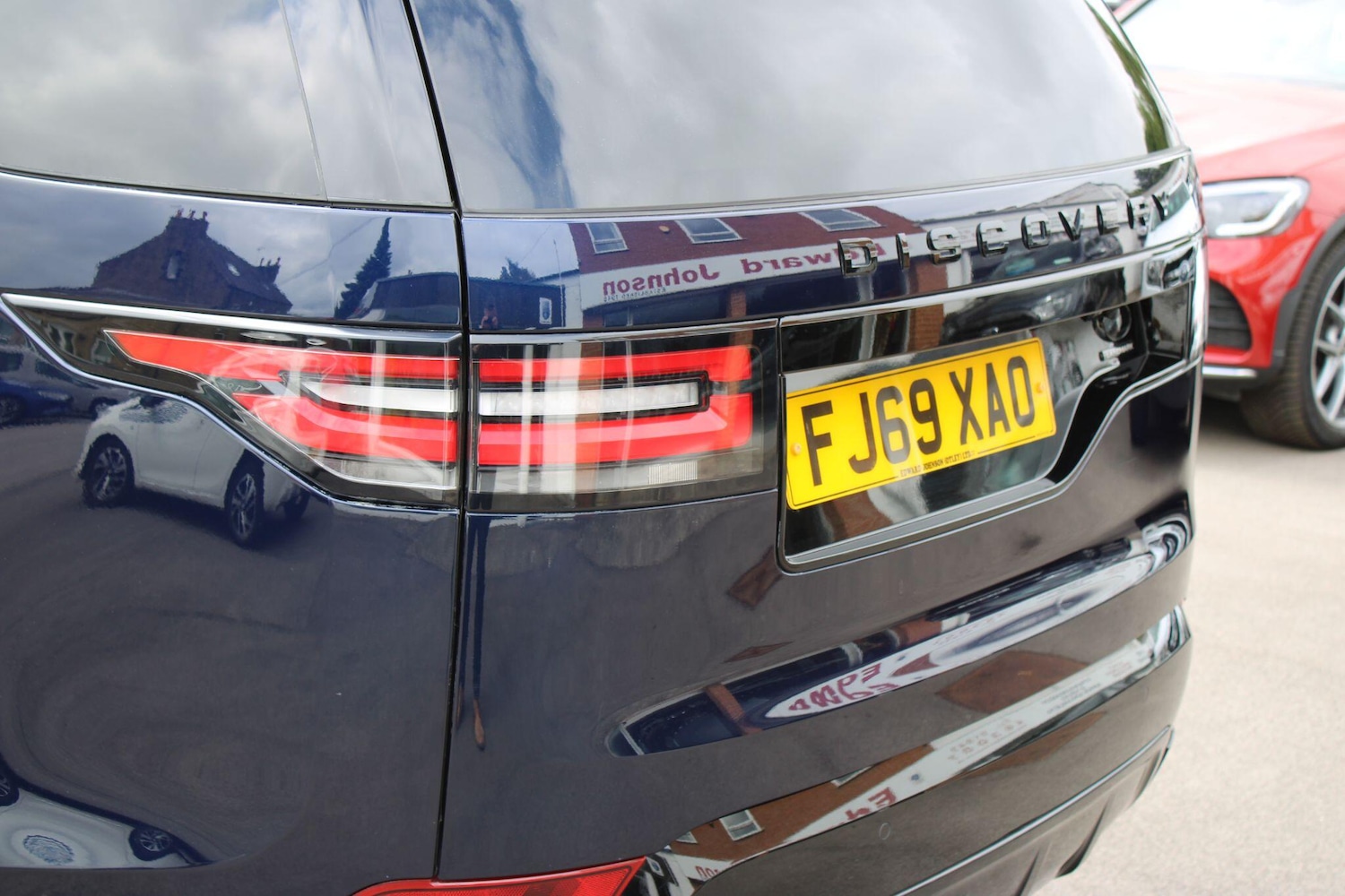 Used Land Rover Discovery 2019 for sale - 77634020: Photo 68