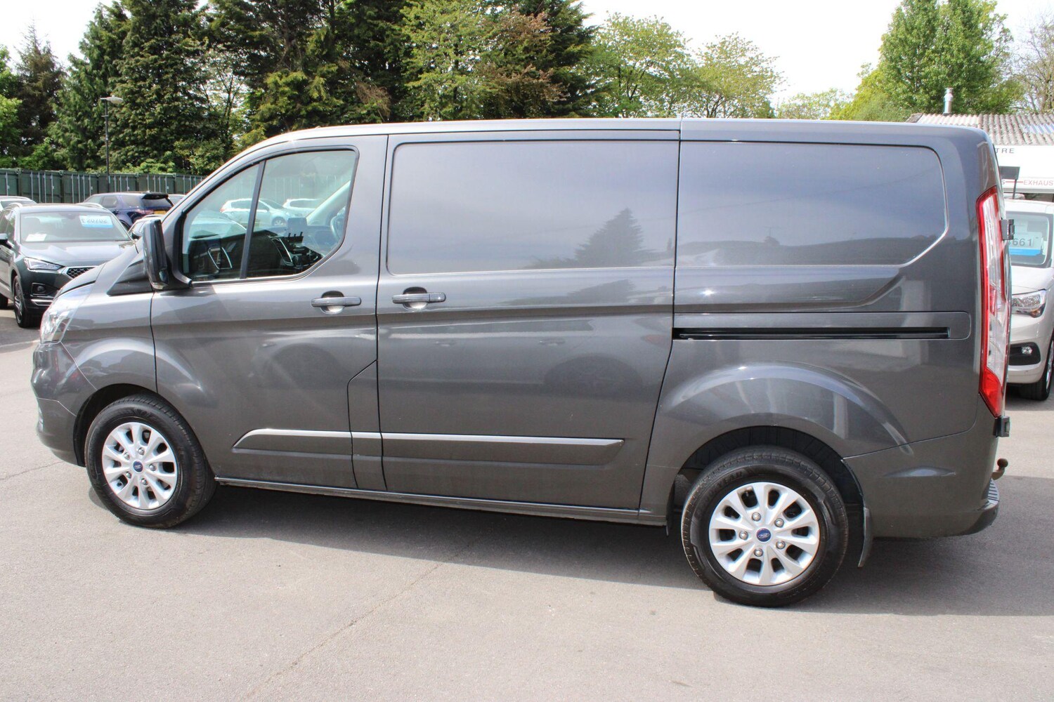 Vehicle 14