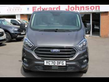 Used Ford Transit Custom 2020 for sale - 74546563: Photo