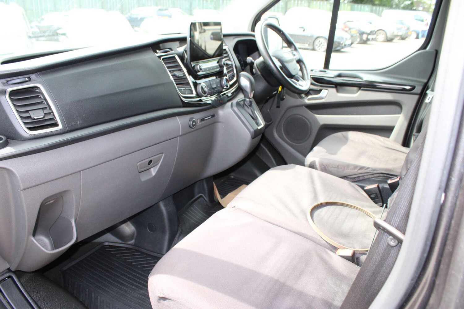 Vehicle 21