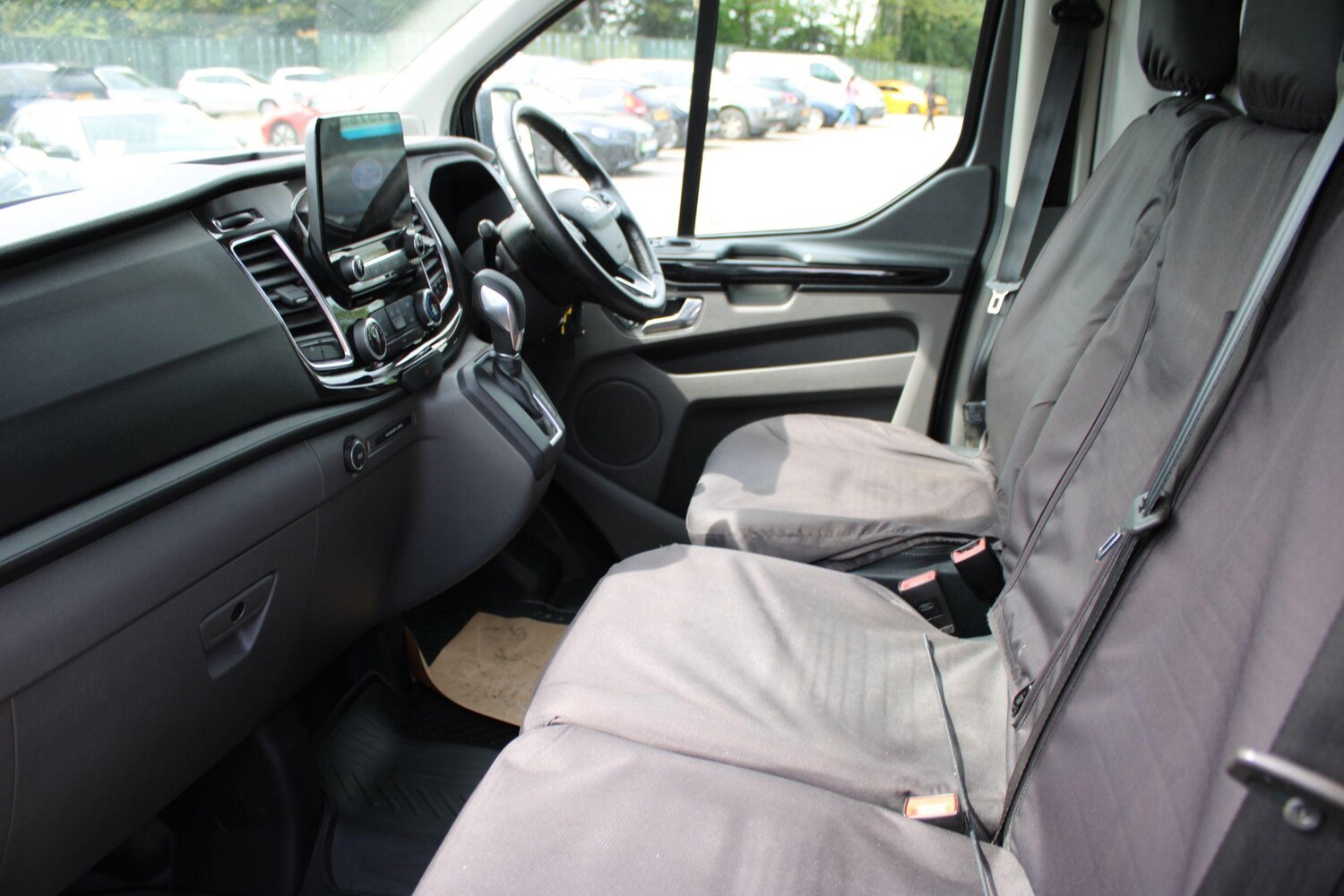 Vehicle 22