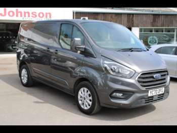 Used Ford Transit Custom 2020 for sale - 74546563: Photo