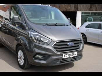 Used Ford Transit Custom 2020 for sale - 74546563: Photo