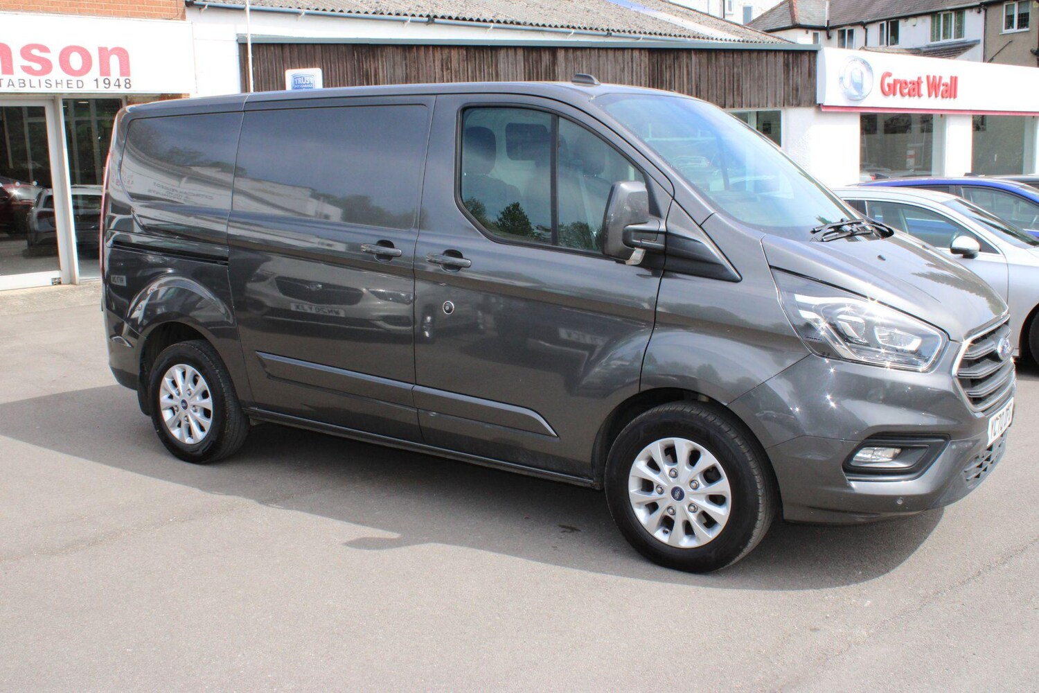 Vehicle 4