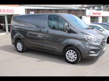Used Ford Transit Custom 2020 for sale - 74546563: Photo
