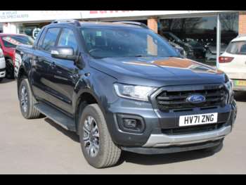Used Ford Ranger 2021 for sale - 73930282: Photo