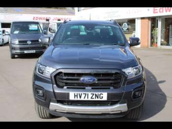 Used Ford Ranger 2021 for sale - 73930282: Photo
