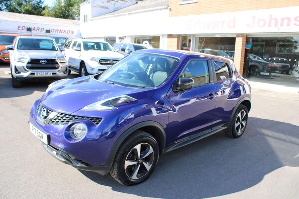 Used Nissan Juke for sale - 75670643: Photo 10