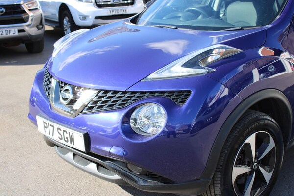 Used Nissan Juke for sale - 75670643: Photo 11