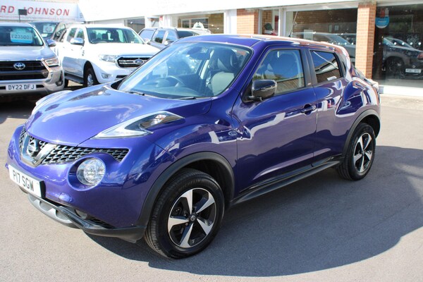 Used Nissan Juke for sale - 75670643: Photo 12