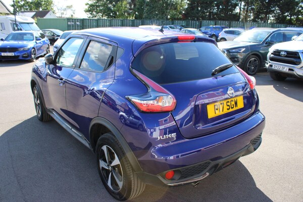 Used Nissan Juke for sale - 75670643: Photo 13