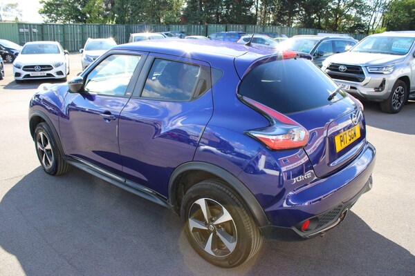 Used Nissan Juke for sale - 75670643: Photo 14