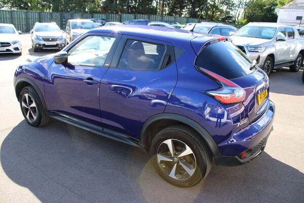 Used Nissan Juke for sale - 75670643: Photo 15