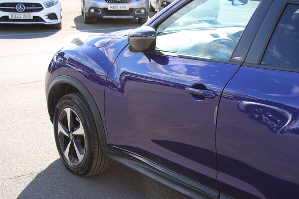 Used Nissan Juke for sale - 75670643: Photo 16