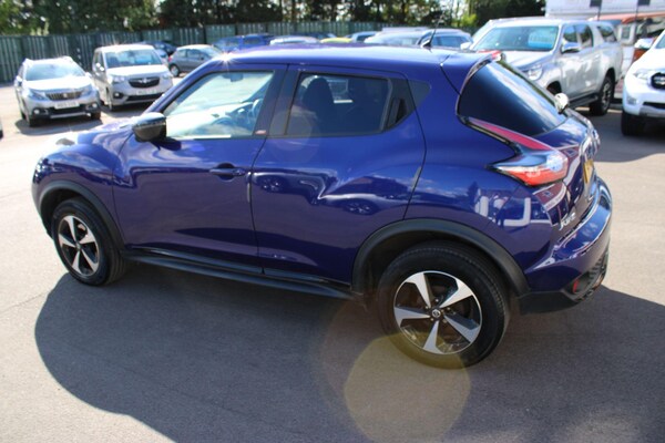 Used Nissan Juke for sale - 75670643: Photo 17
