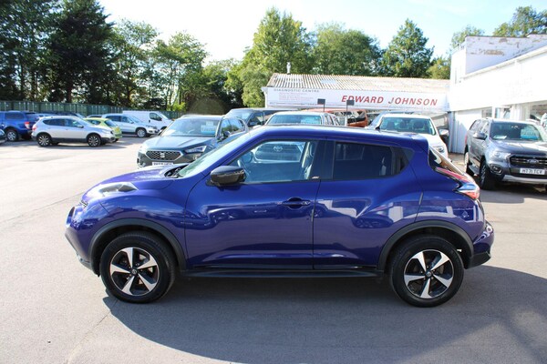Used Nissan Juke for sale - 75670643: Photo 18